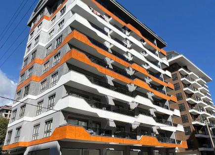 Flat for 68 000 euro in Alanya, Turkey