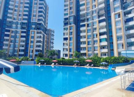 Flat for 85 000 euro in Mersin, Turkey