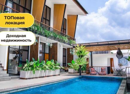 Flat for 207 568 euro in Canggu, Indonesia