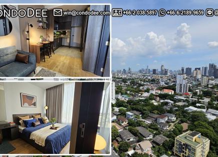 Apartamento para 150 042 euro en Bangkok, Tailandia