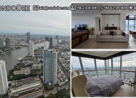 Apartment for 1 238 819 euro in Bangkok, Thailand