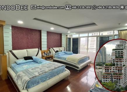 Apartment for 715 763 euro in Bangkok, Thailand