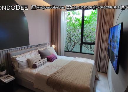 Apartment for 118 238 euro in Bangkok, Thailand