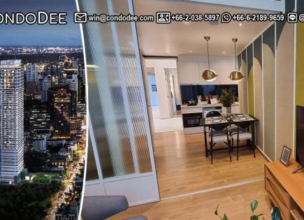 Apartamento para 211 122 euro en Bangkok, Tailandia