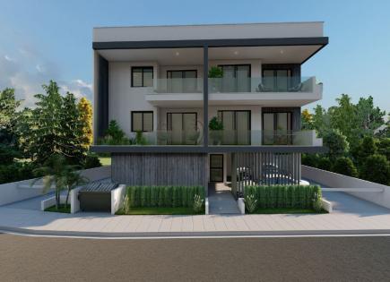 Wohnung für 265 000 euro in Larnaka, Zypern