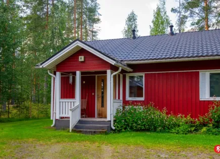 Townhouse for 24 900 euro in Perho, Finland