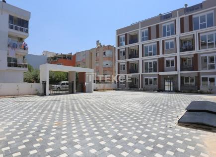 Apartment for 90 000 euro in Antalya, Turkey