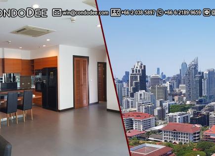 Apartment for 575 362 euro in Bangkok, Thailand