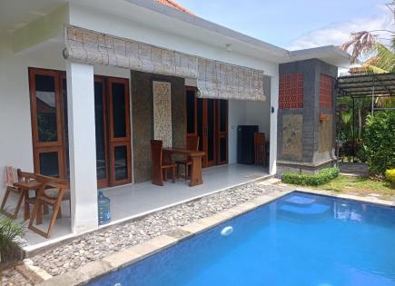 Villa für 118 766 euro in Ubud, Indonesien