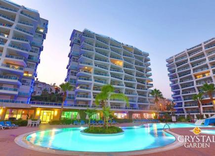 Apartment für 120 000 euro in Alanya, Türkei