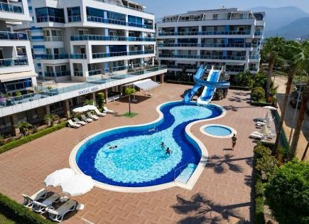 Apartamento para 99 000 euro en Alanya, Turquia