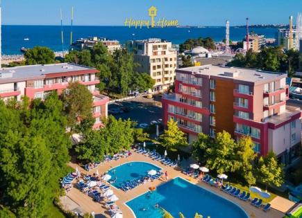 Wohnung für 85 000 euro in Sonnenstrand, Bulgarien