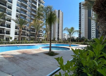 Wohnung für 60 500 euro in Mersin, Türkei