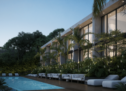 Apartamento para 141 374 euro en Canggu, Indonesia