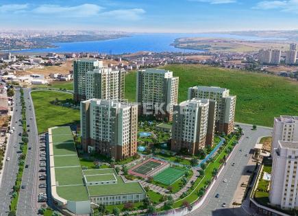 Apartamento para 282 000 euro en Estambul, Turquia