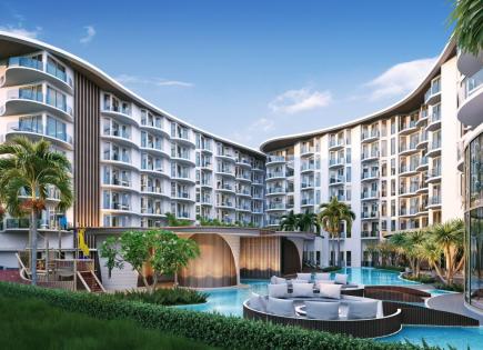 Apartamento para 72 437 euro en la isla de Phuket, Tailandia