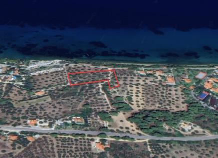 Land for 550 000 euro in Chalkidiki, Greece