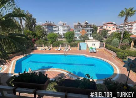 Flat for 135 000 euro in Side, Turkey