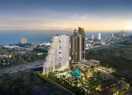 Apartment for 110 102 euro in Hua Hin, Thailand