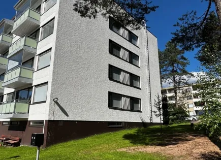 Flat for 7 663 euro in Kemijarvi, Finland