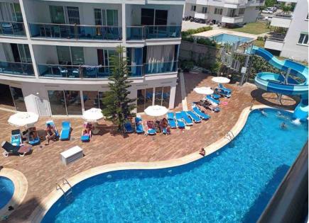 Appartement pour 121 000 Euro à Alanya, Turquie