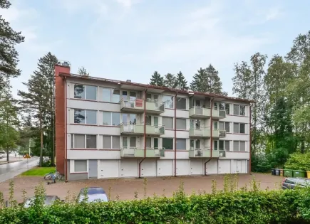 Wohnung für 11 716 euro in Kouvola, Finnland