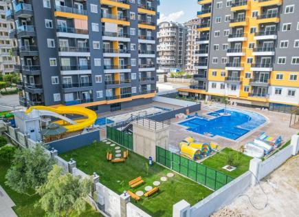 Appartement pour 110 000 Euro à Alanya, Turquie