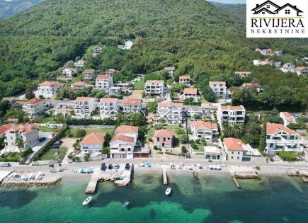 House for 285 000 euro in Herceg-Novi, Montenegro