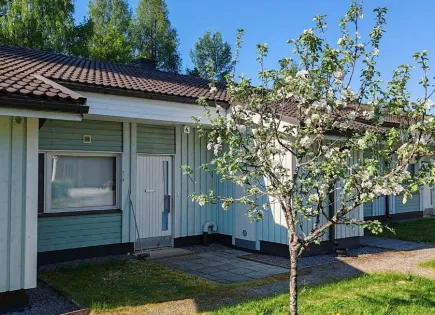 Maison urbaine pour 23 266 Euro à Aanekoski, Finlande