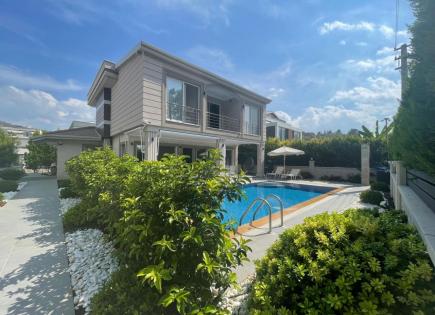 Villa for 800 000 euro in Fethiye, Turkey