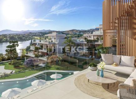 Appartement pour 743 000 Euro à Estepona, Espagne