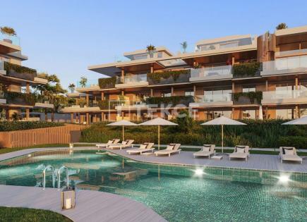 Penthouse pour 1 090 000 Euro à Estepona, Espagne