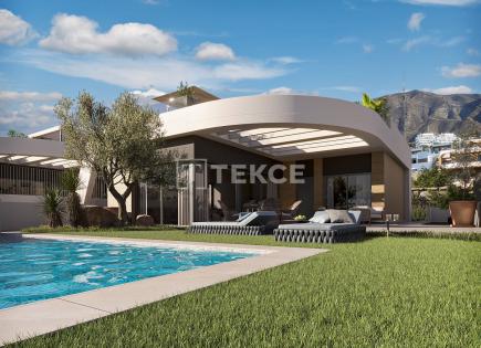 Villa para 1 150 000 euro en Finestrat, España