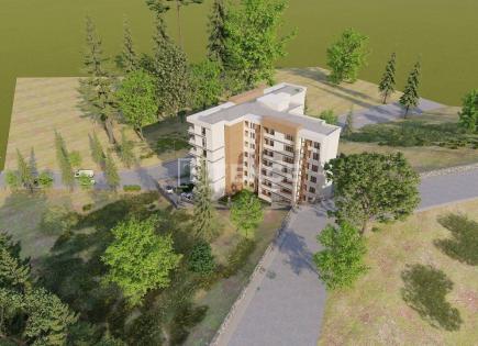 Apartment für 73 000 euro in der Türkei