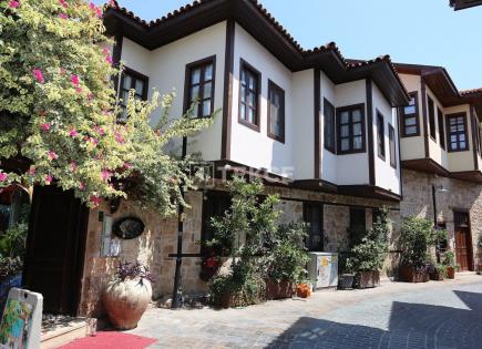 Villa for 650 000 euro in Antalya, Turkey