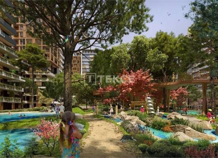Apartamento para 1 675 000 euro en Estambul, Turquia