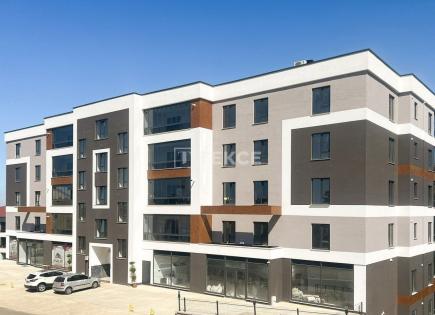 Appartement pour 102 000 Euro en Turquie