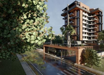 Piso para 670 000 euro en Antalya, Turquia