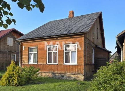 Apartment for 25 000 euro in Latvia