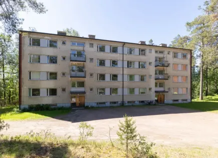 Flat for 23 000 euro in Lohja, Finland