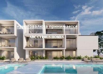 Apartment for 170 000 euro in Chlorakas, Cyprus