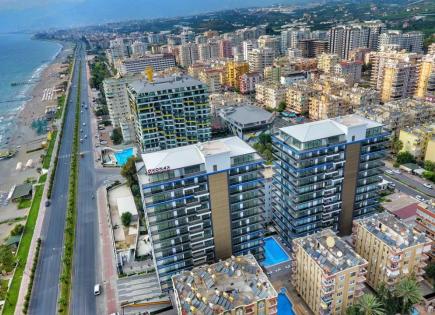 Penthouse pour 450 000 Euro à Alanya, Turquie