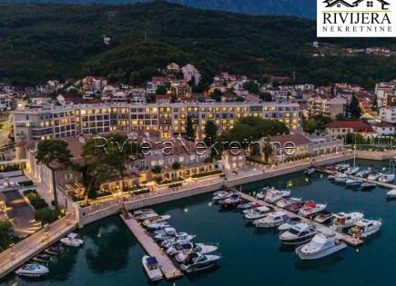 Piso para 539 000 euro en Herceg-Novi, Montenegro