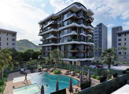 Piso para 60 000 euro en Alanya, Turquia