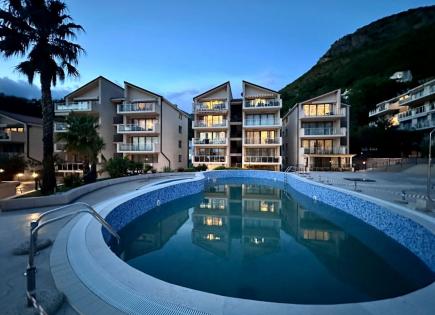 Flat for 179 000 euro in Budva, Montenegro