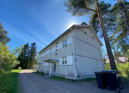 Flat for 28 500 euro in Kotka, Finland