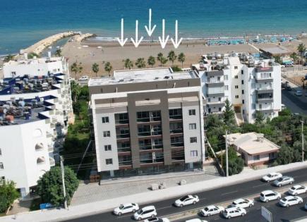 Flat for 69 000 euro in Mersin, Turkey