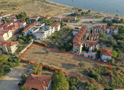 Terreno para 520 000 euro en Calcídica, Grecia