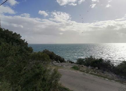 Land for 480 000 euro in Nea Makri, Greece