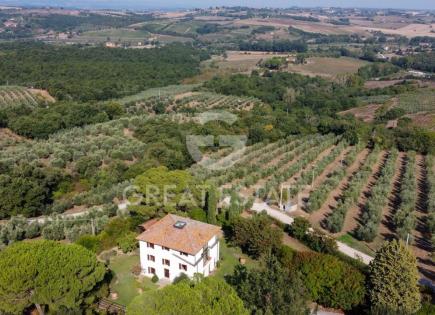 House in Paciano, Italy (price on request)